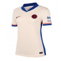 Maglie da calcio Chelsea Axel Disasi #2 Seconda Maglia Femminile 2024-25 Manica Corta